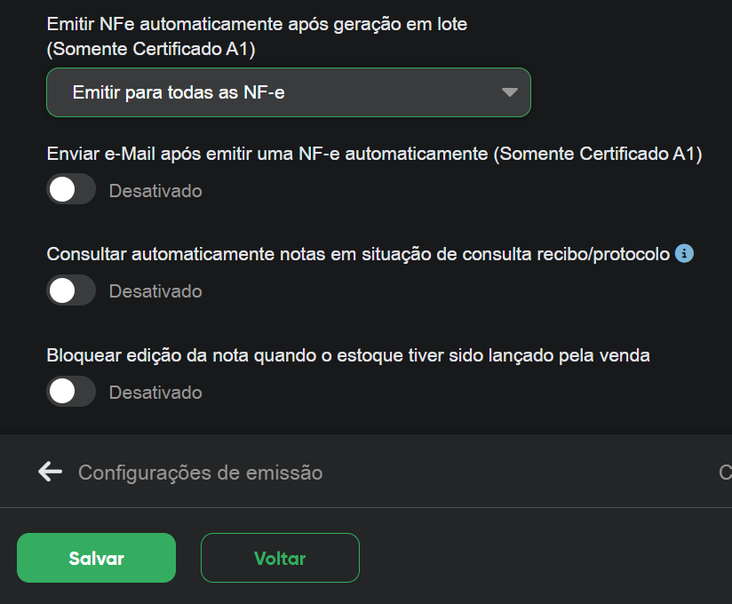 Como configurar o sistema para emitir a Nota Fiscal de Serviço (NFS-e)? –  Bling!