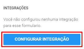 Aba Integrações do GreatPages