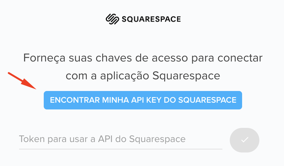Como integrar o Squarespace a outras ferramentas – Central de Ajuda | Pluga